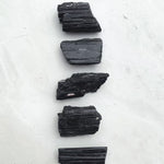 Protection - Black Tourmaline Pack cleansing, Self & Home cleanse & co.