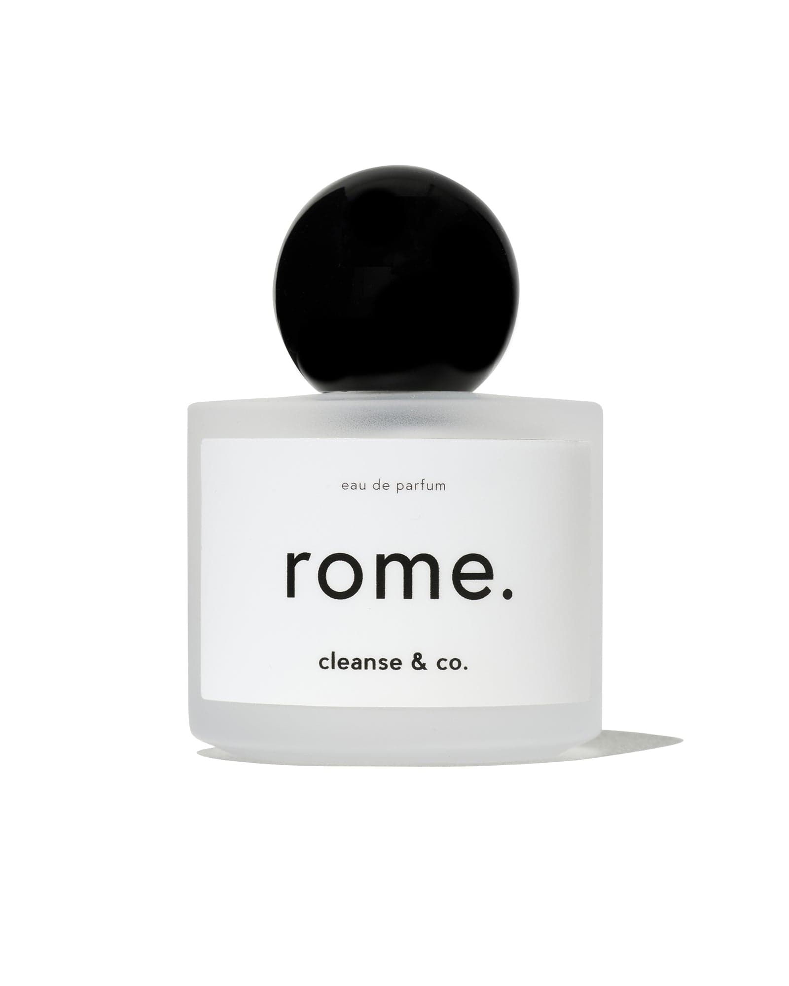 Rome – Eau De Parfum perfume 50ml cleanse & co.