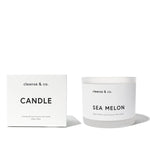 SEA MELON - Candle 250g Self & Home cleanse & co.