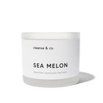 SEA MELON - Candle 250g Self & Home cleanse & co.