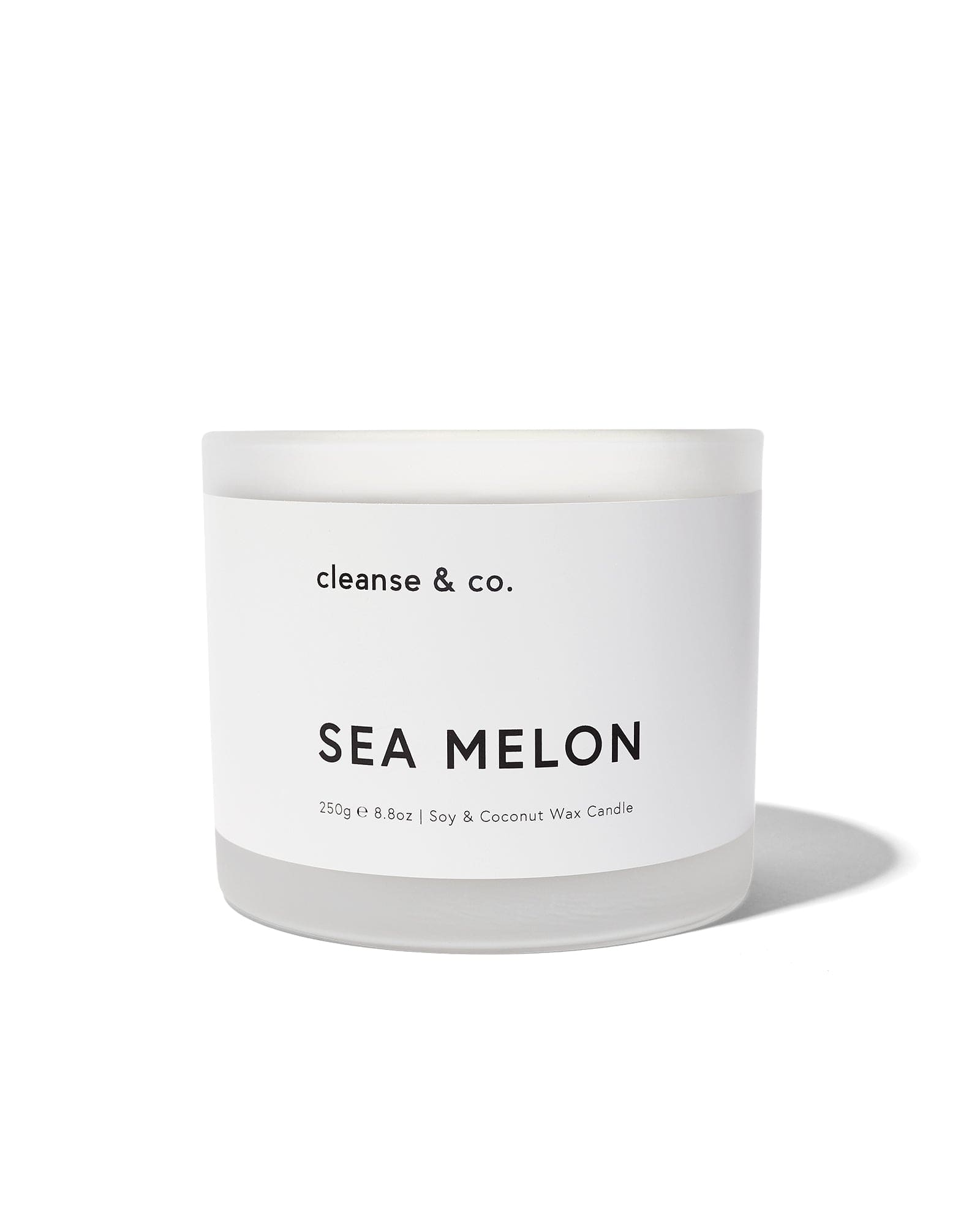 SEA MELON - Candle 250g Self & Home cleanse & co.
