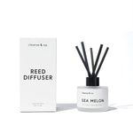 SEA MELON - Reed Diffuser Self & Home cleanse & co.