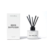 SEA MELON - Reed Diffuser Self & Home cleanse & co.