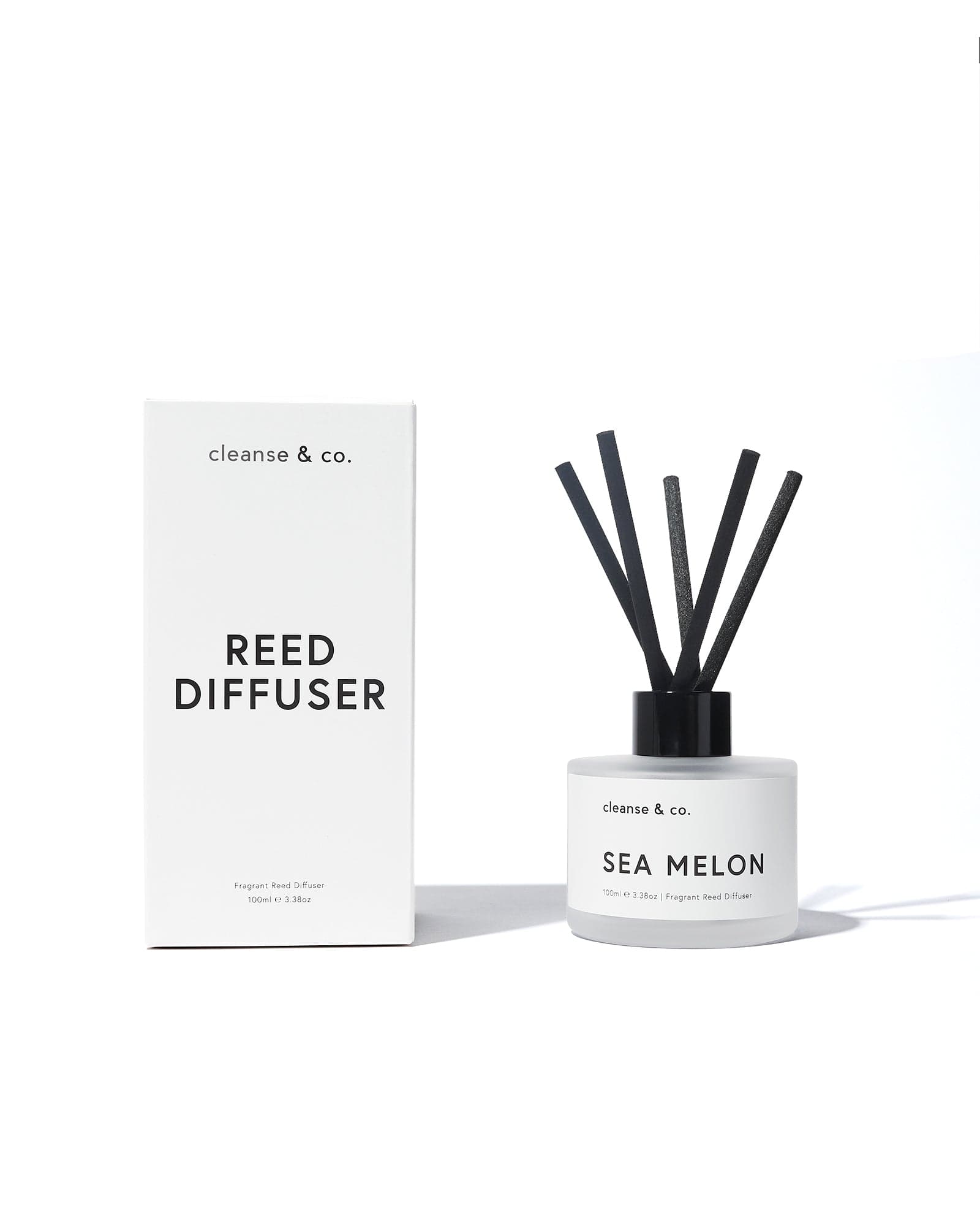 SEA MELON - Reed Diffuser Self & Home cleanse & co.