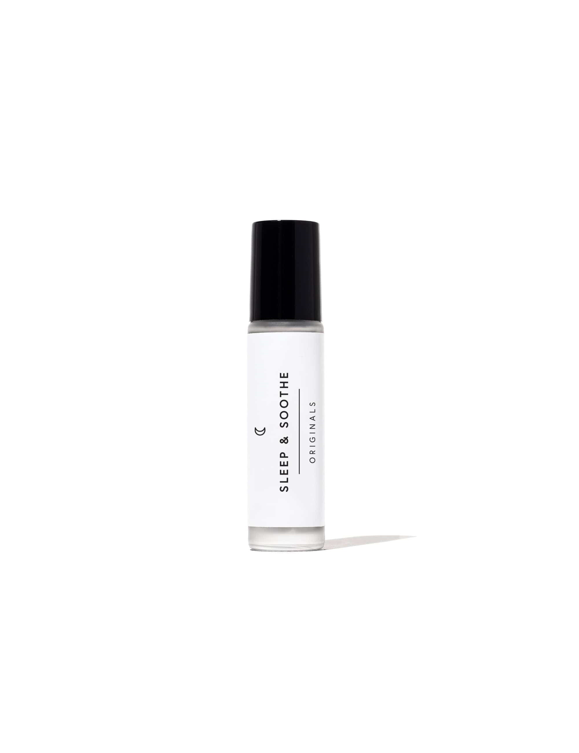 Sleep & Soothe Roller – Originals essential oil blend cleanse & co.