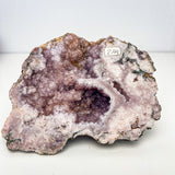 Statement Pink Amethyst Crystal - 10 new cleanse & co.