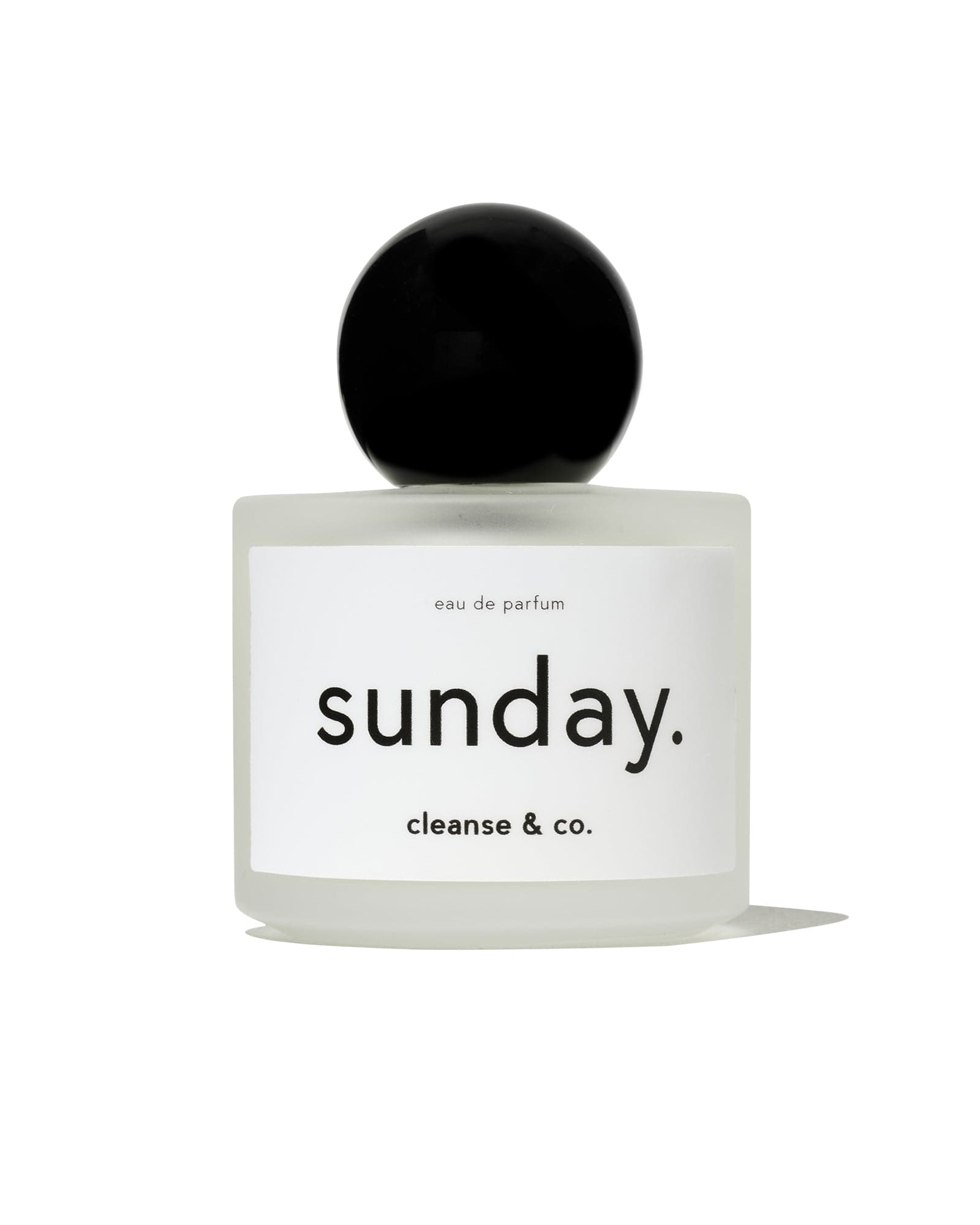 Sunday – Eau De Parfum perfume 50ml cleanse & co.