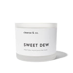 SWEET DEW - Candle 250g Self & Home cleanse & co.