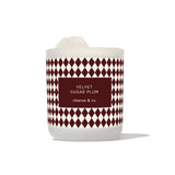Velvet Sugar Plum - Christmas Candle christmas, new cleanse & co.