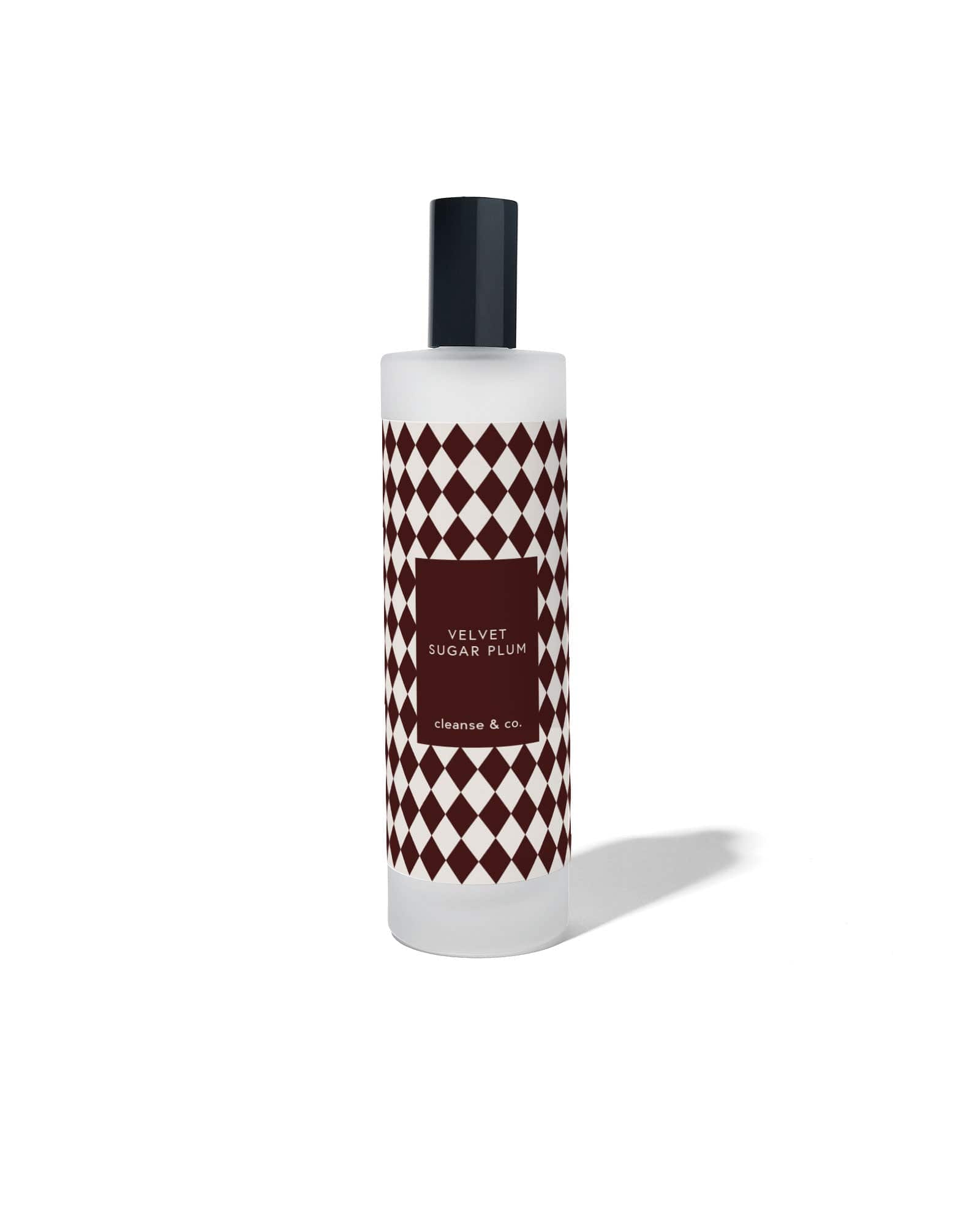 Velvet Sugar Plum - Christmas Room Spray christmas, new cleanse & co.