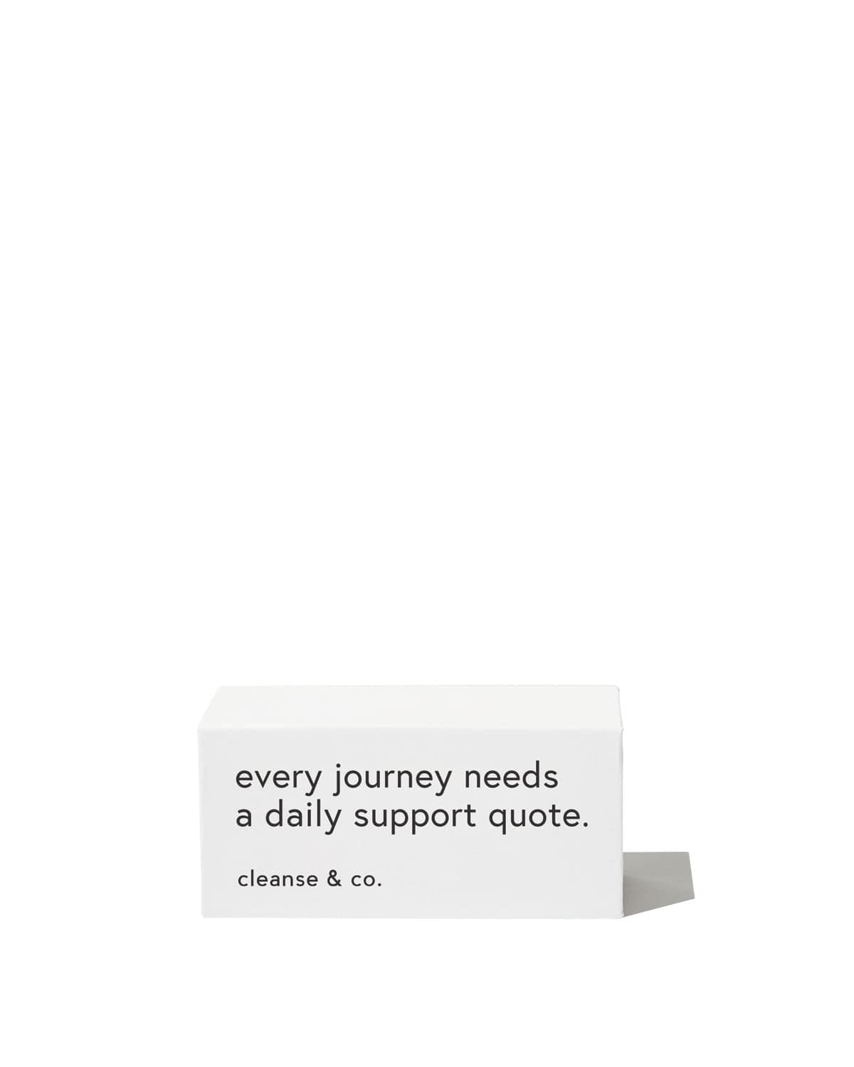 Version 2 | Pocket Quote Cards - Guidance Range guidance range cleanse & co.