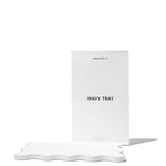 Wavy Edged Tray Self & Home cleanse & co.