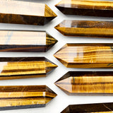 Tigers Eye Tower - Intuitively Chosen