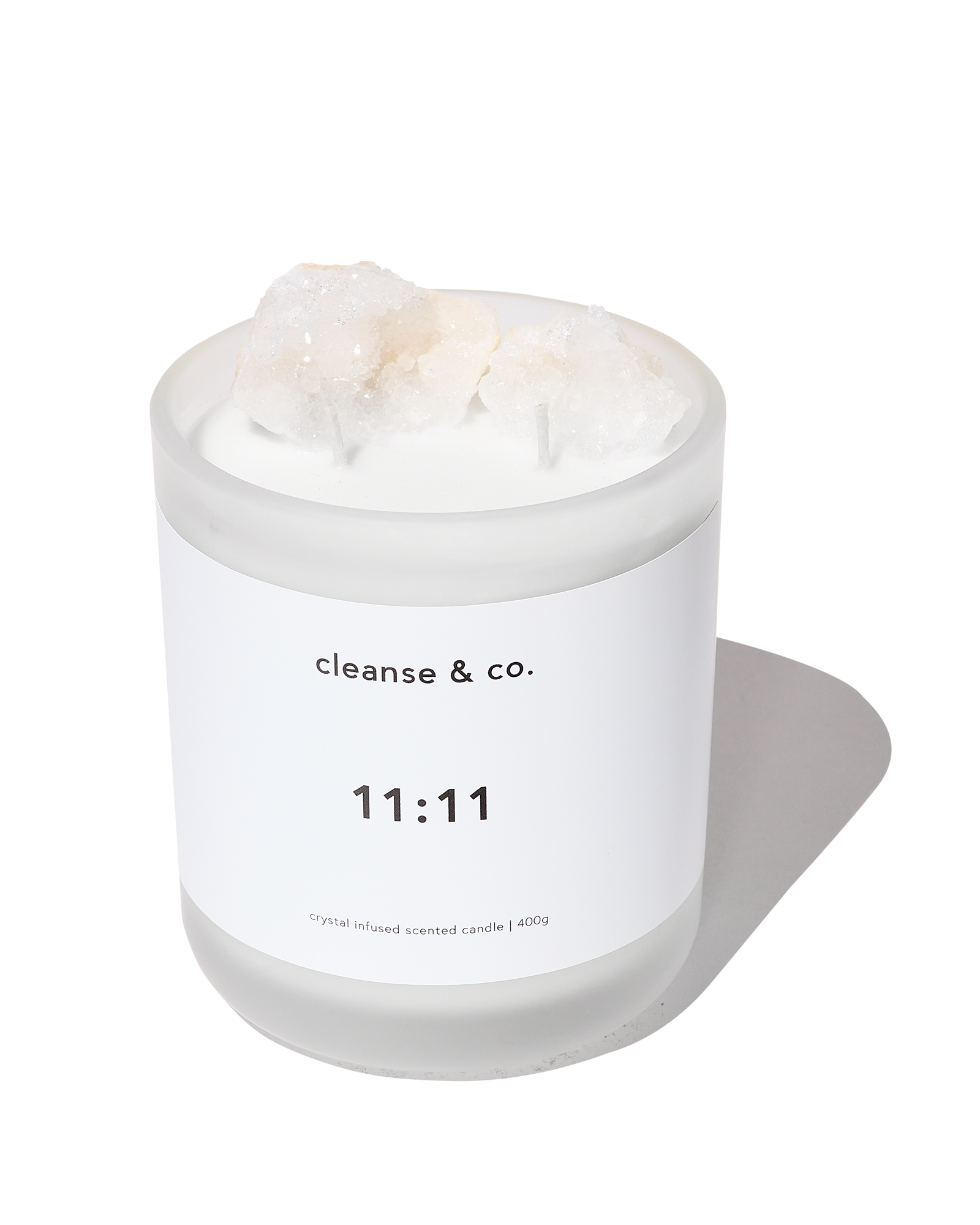 11:11 Crystal Candle