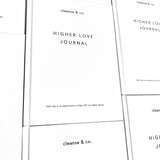 Higher Love Journal