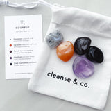 Zodiac Crystal Kit - Scorpio