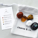Zodiac Crystal Kit - Leo