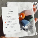 Zodiac Crystal Kit - Cancer