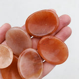 Peach Aventurine Worry Stone