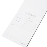 Daily Desk Planner - Guidance Range