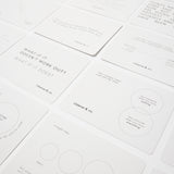 Journal Prompt Cards - Guidance Range