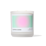 Capricorn  - Zodiac Aura Candle