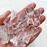 Mini Clear Quartz Angel