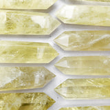 Lemon Quartz Tower - Intuitively Chosen
