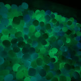 Luminous Stone Tumble - Glow in the dark
