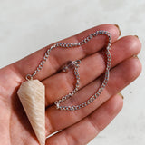 Peach Moonstone - Pendulum
