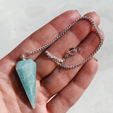 Amazonite - Pendulum