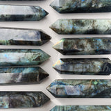 Labradorite Tower - Intuitively Chosen