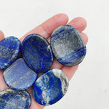 Lapis Lazuli Worry Stone