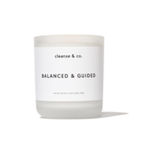 Mood Candle - Balanced & Guided