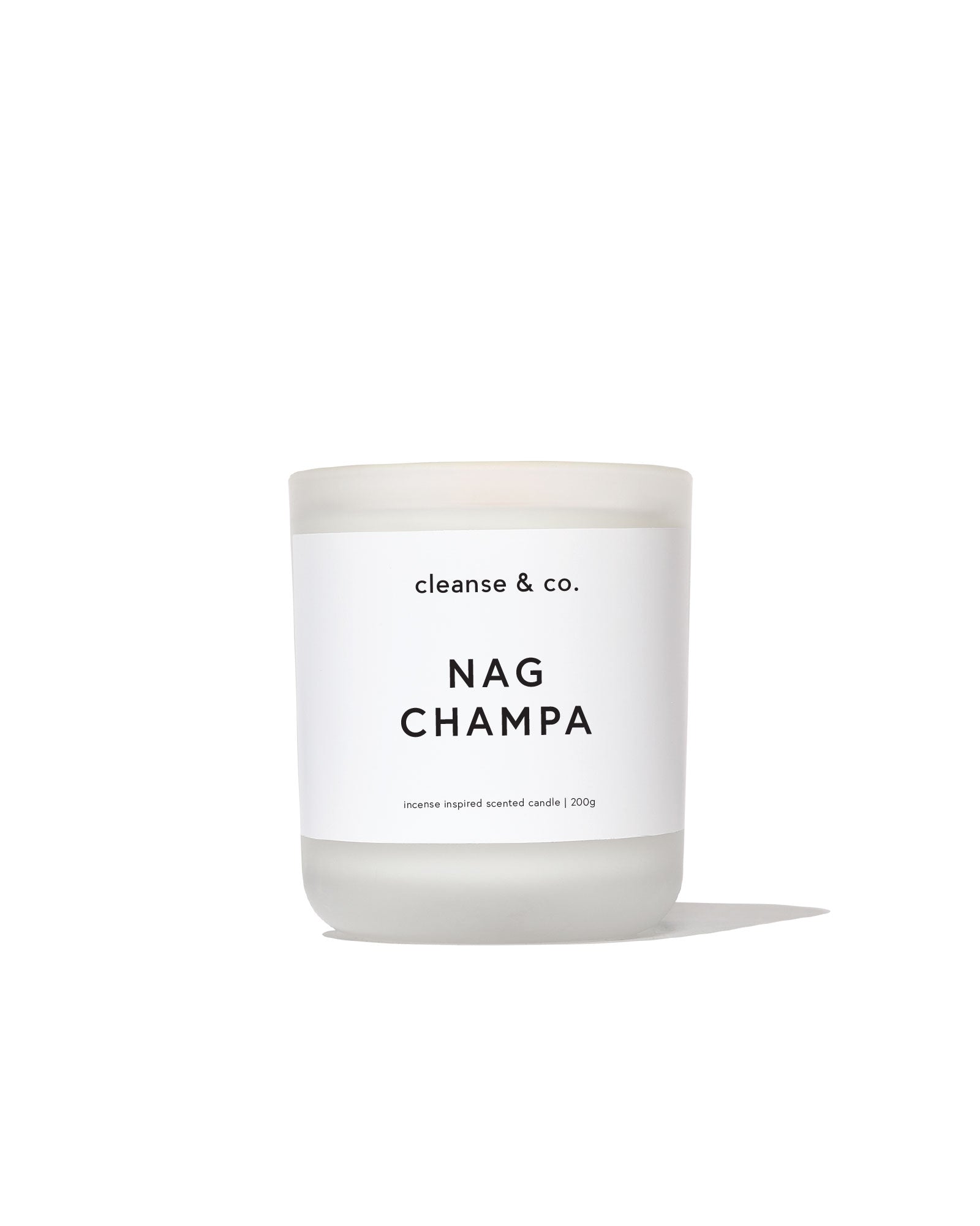 Nag Champa Candle