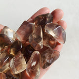 Natural Citrine Tumble - Motivation/Revitalise