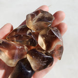 Natural Citrine Tumble - Motivation/Revitalise