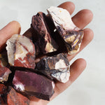 Cleanse & Co. Small Raw Mookaite. Cleanse & Co.