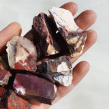 Cleanse & Co. Small Raw Mookaite. Cleanse & Co.
