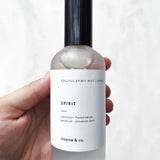 Cleanse & Co. Soulful Spirit Mist. Spirit Essential Oil Blend Mist.
