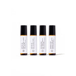 Cleanse & Co. Mumma & Kids Blends. Mum Essential Oil Blend Collection Rollers.