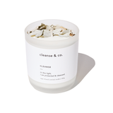 Sage Cleanse Intention Candle