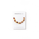 Milk & Cognac Bracelet