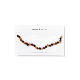 Multi 3 Colour Necklace