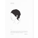 I am Sagittarius - Zodiac Print