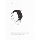 I am Cancer - Zodiac Print