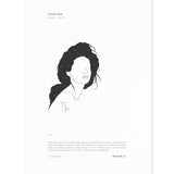 I am Capricorn - Zodiac Print