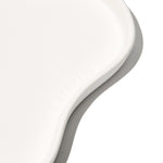 Ceramic Curvy Edged Plate