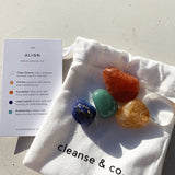 Align Crystal Kit – Focus