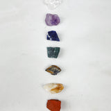 Cleanse & Co. Chakra Energy Balancing Crystal Kit